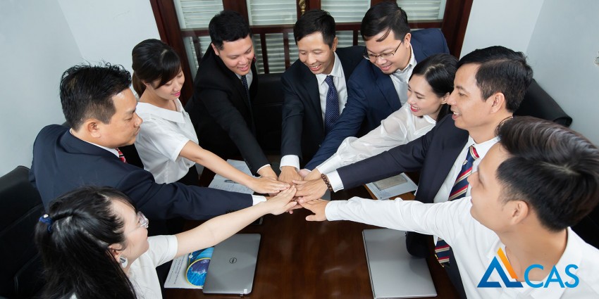 Công Ty Cổ Phần Trí Tuệ Và Công Nghệ Cao CNC ASIA