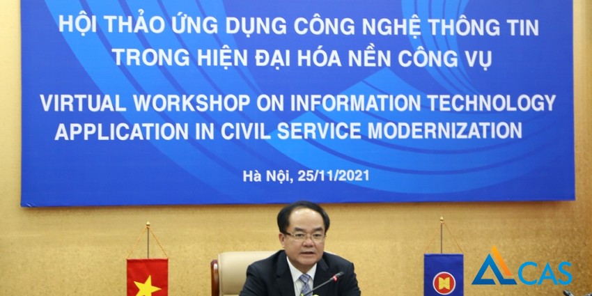 Hội Thảo Quốc Gia Về Chính Phủ Điện Tử 2020 – Định Hướng Phát Triển Công Nghệ Thông Tin Trong Tương Lai