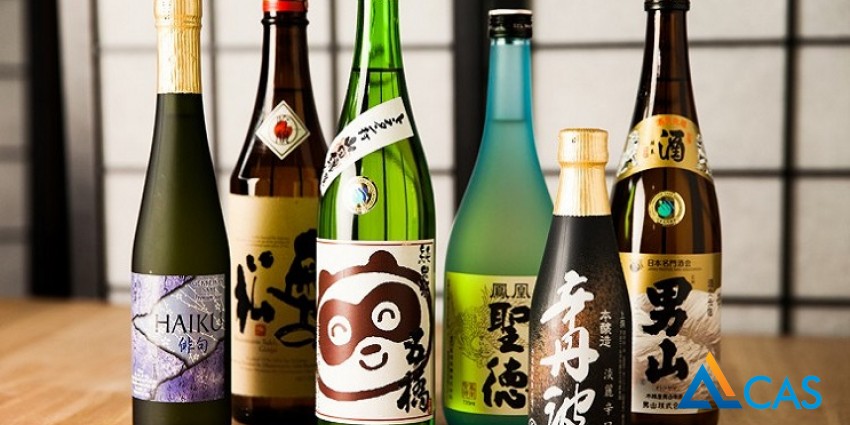 Các Nhà Sản Xuất Rượu Sake Nhật Bản Áp Dụng Blockchain Để Chống Hàng Giả Tại Châu Á
