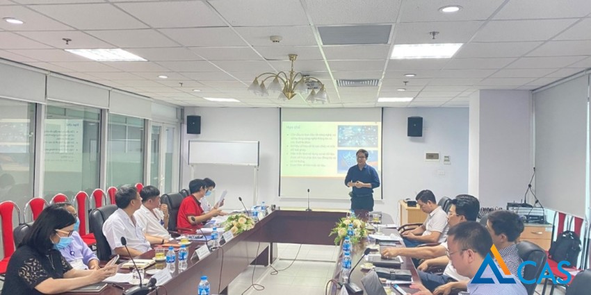 Bệnh Viện Giao Thông Vận Tải Hợp Tác Với Cnc Asia Về Các Dự Án Chuyển Đổi Số Trong Y Tế