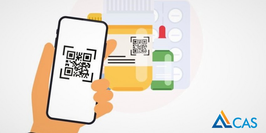 Giải Pháp Tem Chống Hàng Giả Chứa Mã Qr Ứng Dụng Blockchain