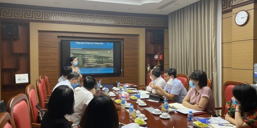 Cnc Asia Thuyết Trình Về Giải Pháp Hỗ Trợ Xác Thực Văn Bằng Tại Đại Học Ngoại Thương