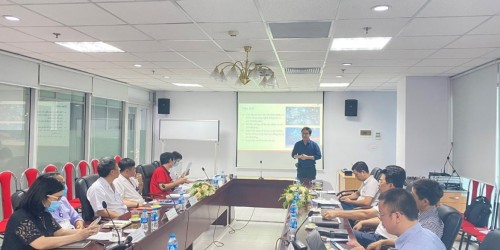 Bệnh Viện Giao Thông Vận Tải Hợp Tác Với Cnc Asia Về Các Dự Án Chuyển Đổi Số Trong Y Tế