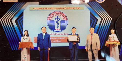 Quyết Định Về Việc Ban Hành Bộ Tiêu Chí Ứng Dụng Công Nghệ Thông Tin Tại Các Trường Đại Học, Cao Đẳng Trực Thuộc Bộ Y Tế