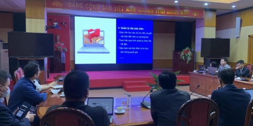 Cnc Asia Hợp Tác Cùng Tổng Công Ty Thép Việt Nam Trong Công Cuộc Chuyển Đổi Số