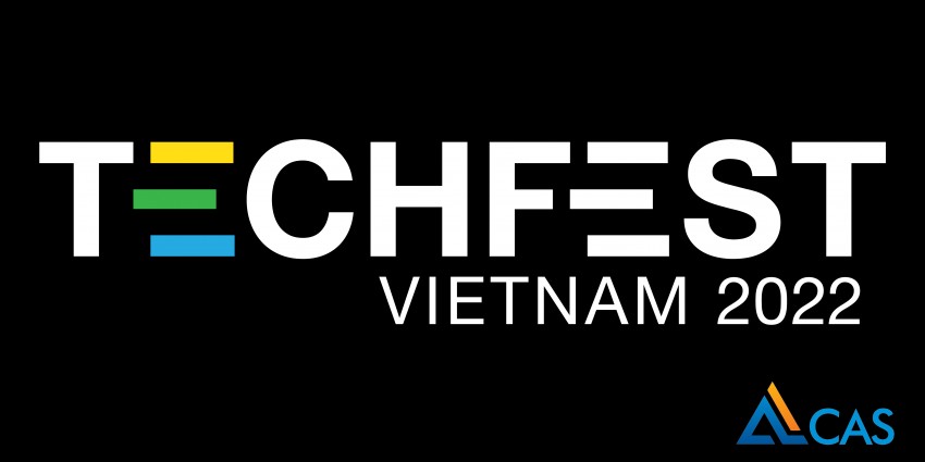 Cas Tham Gia Techfest Việt Nam 2022
