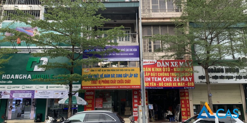 Thông Báo – Cas Thành Lập Văn Phòng Đại Diện Tại Quảng Ninh