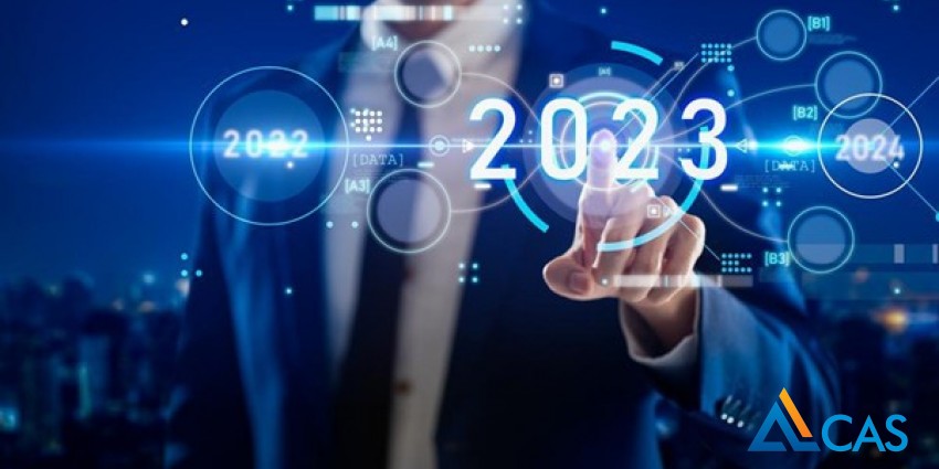 10 Xu Hướng Công Nghệ Hàng Đầu Thế Giới Sẵn Sàng Đón Nhận Vào Năm 2023 (Kỳ 1)