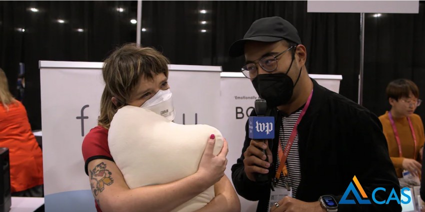 Công Nghệ Tốt Nhất (Và Kỳ Lạ Nhất) Được Tìm Thấy Tại Ces 2023 (Phần 1)