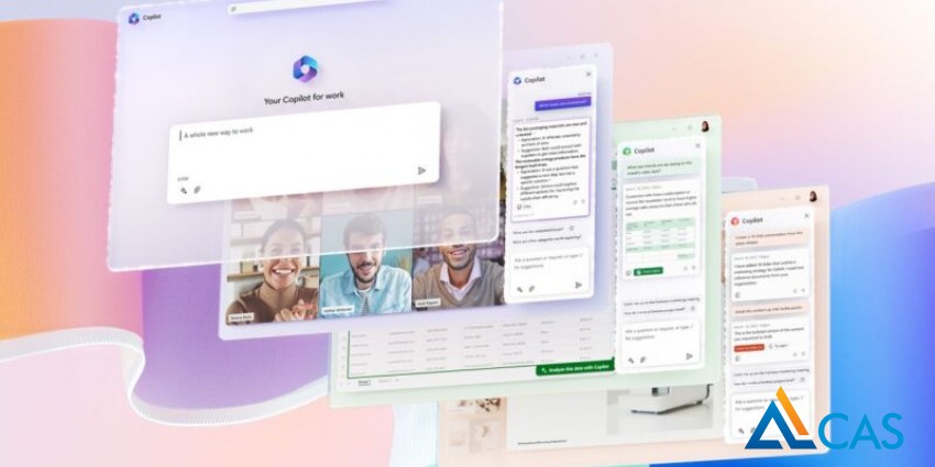 Microsoft Đưa Ai Vào Word, Excel