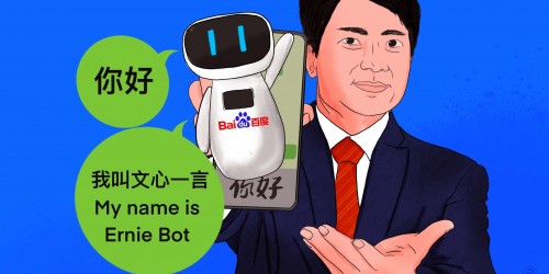 Baidu Vội Vã Ra Mắt Chatbot Chưa Hoàn Thiện, Cổ Phiếu Công Ty Lập Tức Lao Dốc
